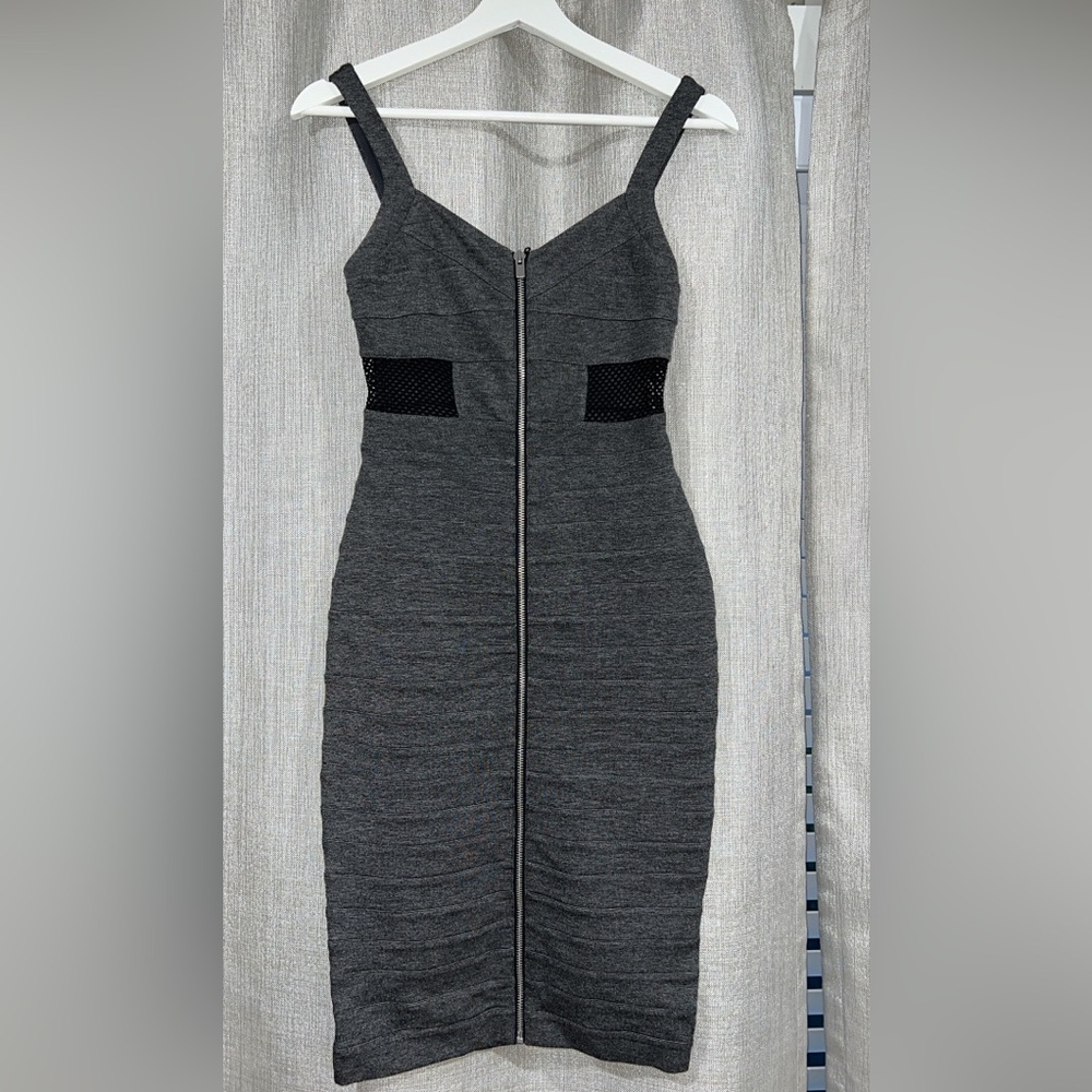 Bodycon midi dress
